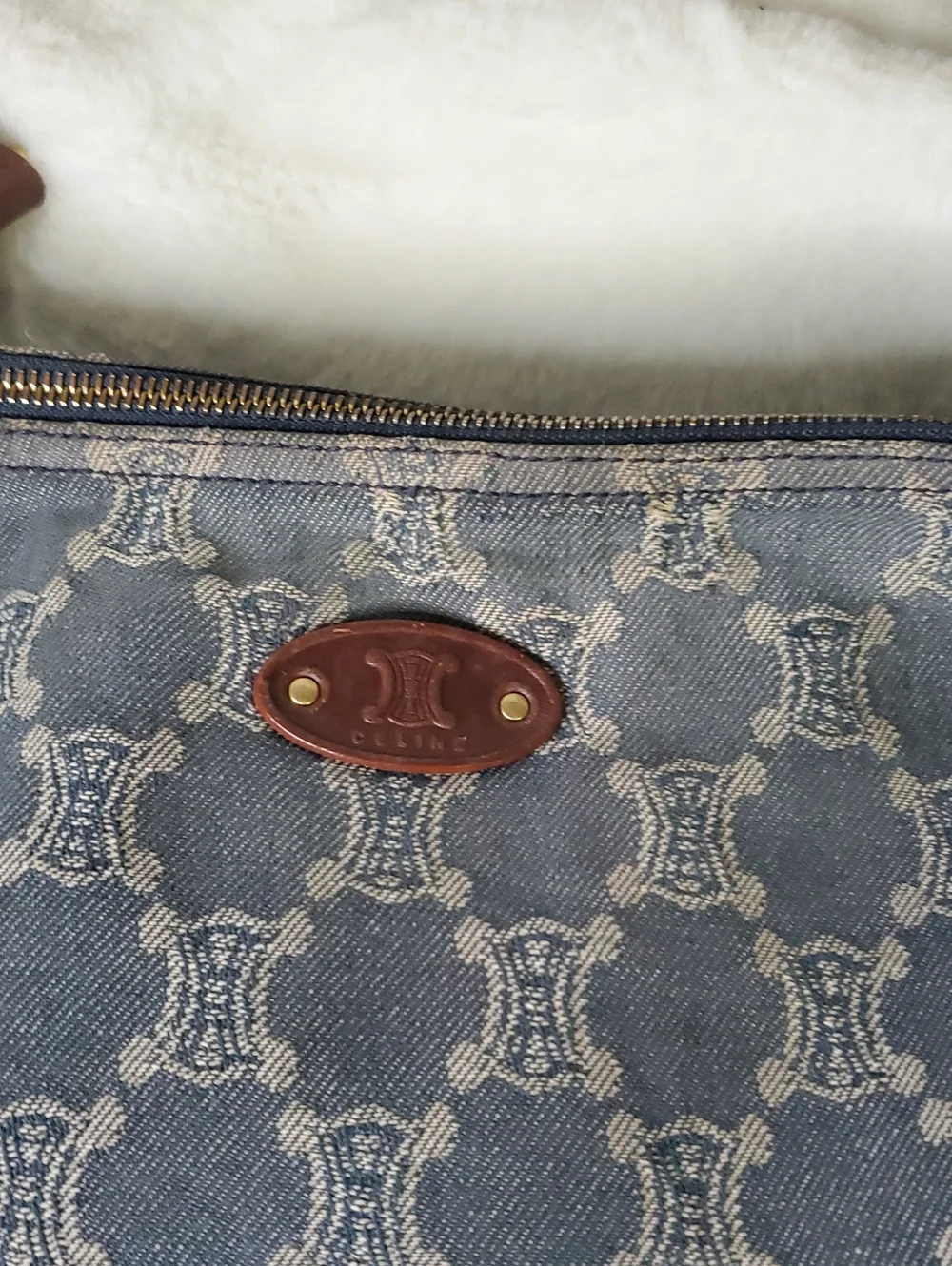 Celine jeans bag